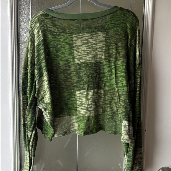 Boys lie Olive Knit Top - Picture 5 of 5